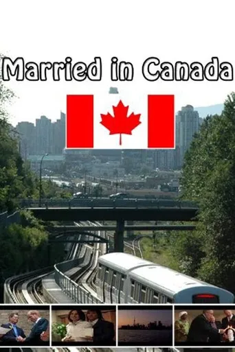 Married in Canada poster