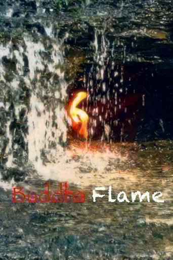 Buddha Flame poster
