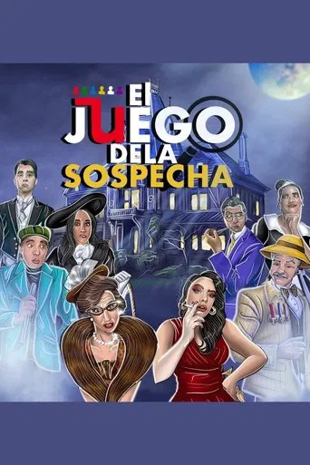 El Juego de la Sospecha poster