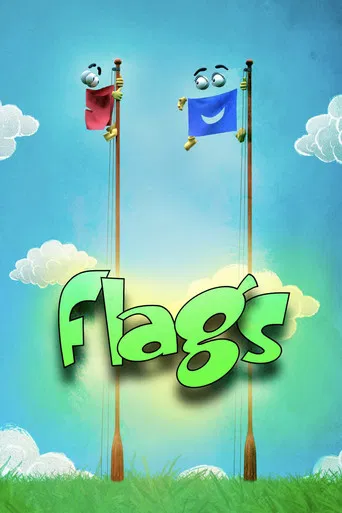 Flags poster