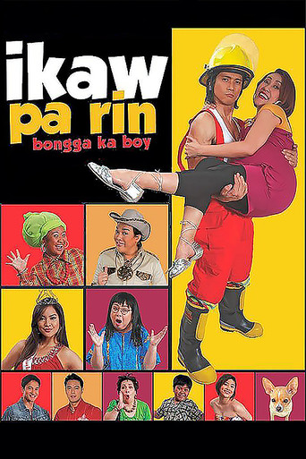 Ikaw Pa Rin: Bongga Ka Boy! poster