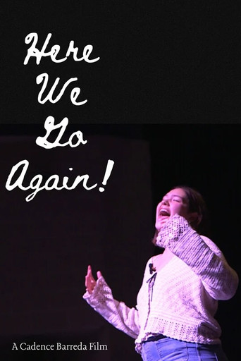 Here We Go Again! poster