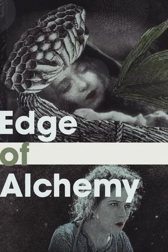 Edge of Alchemy poster