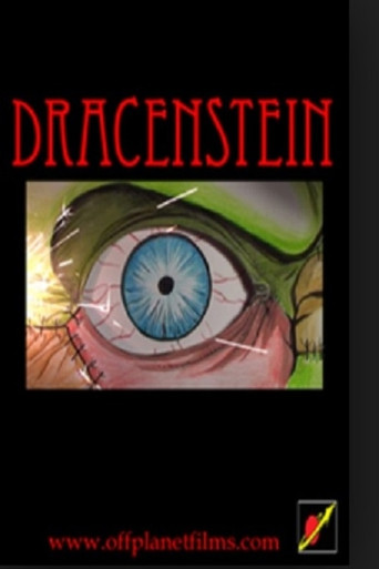 Dracenstein poster