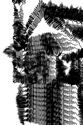 If you begin to feel the house catching at you poster