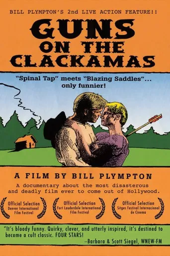Guns on the Clackamas poster