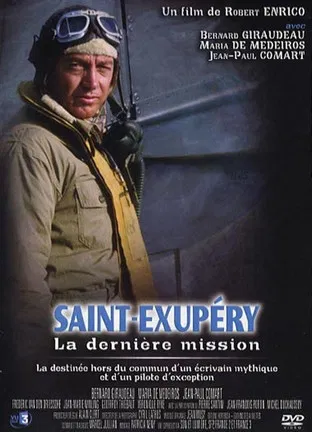 Saint-Exupéry: La dernière mission poster