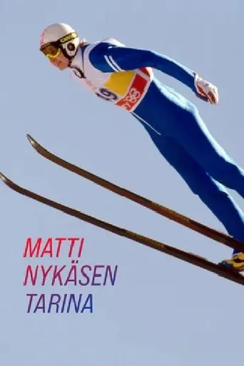Matti Nykänen Files poster