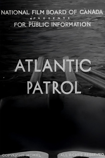 Atlantic Patrol poster