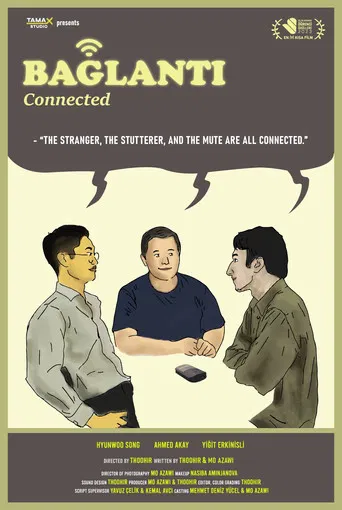 Connected poster