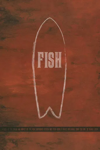 Fish: The Surfboard Documentary poster