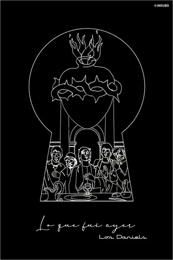 What I Was Yesterday poster