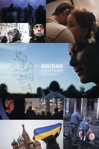 Maidan Is Everywhere poster