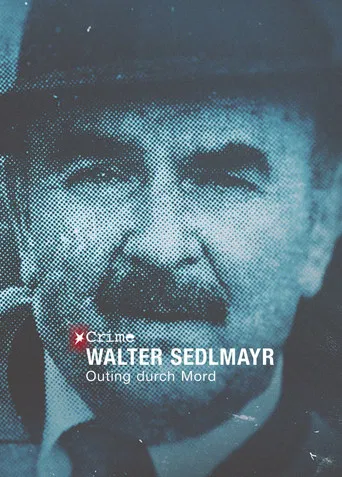 STERN CRIME: Walter Sedlmayr - Outing durch Mord poster