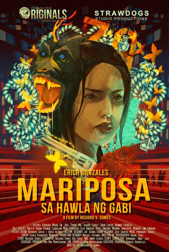 Mariposa: Sa Hawla ng Gabi poster