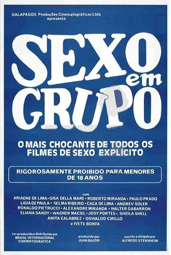 Group Sex poster