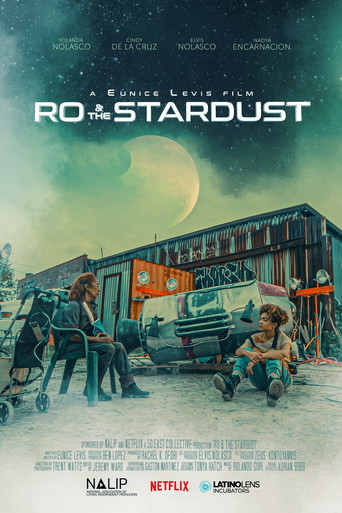 Ro & the Stardust poster