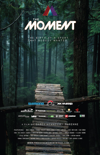 The Moment poster