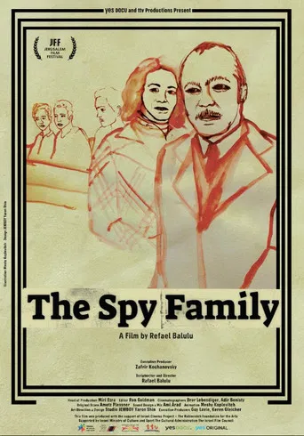 The Spy Family poster