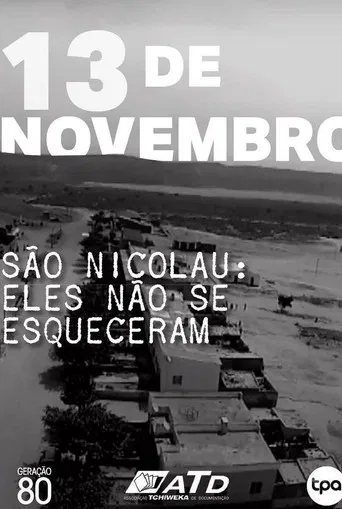 São Nicolau - Eles Não Esqueceram poster