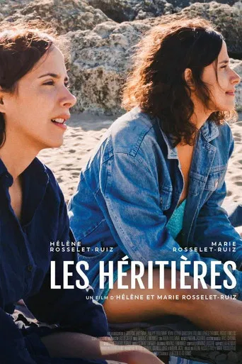 Les héritières poster