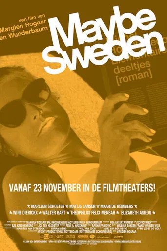 Maybe Sweden poster