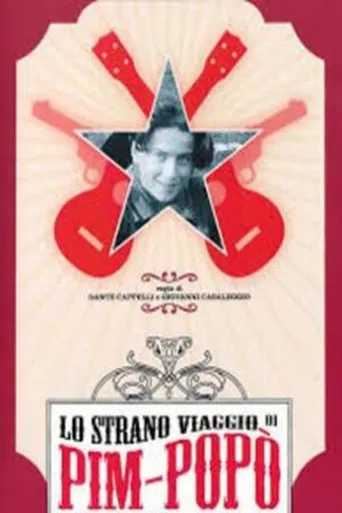 Lo strano viaggio di Pim-Popo poster