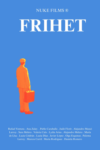 FRIHET poster