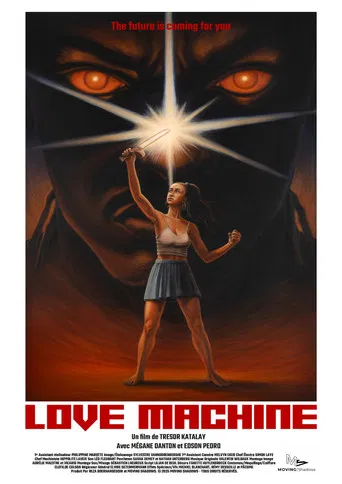 Love Machine poster