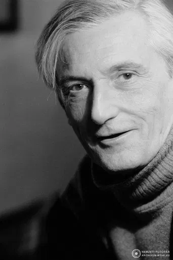 Lírai beszélgetés Pilinszky Jánossal poster