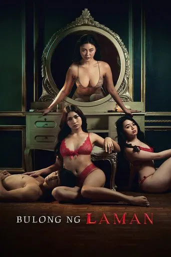 Whisper of the Flesh poster