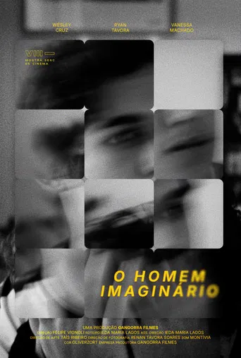 O Homem Imaginário poster