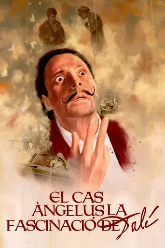 El Cas Àngelus. La fascinació de Dalí poster