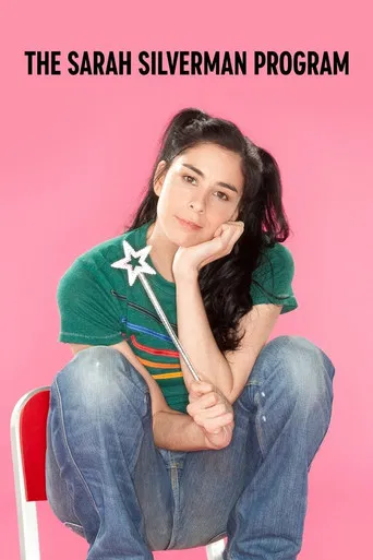 The Sarah Silverman Program. poster