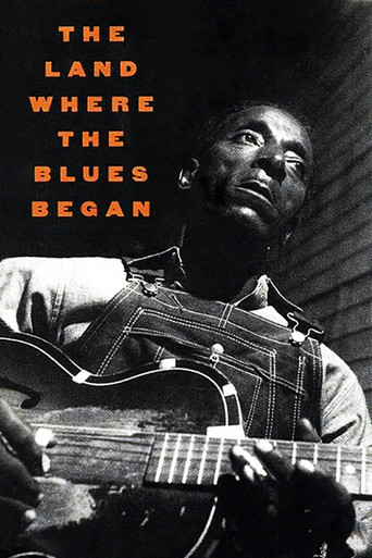 The Land Where the Blues Began poster