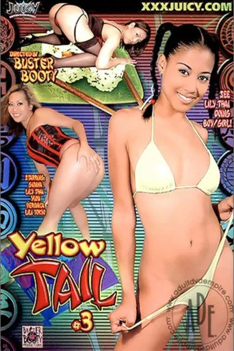Yellow Tail 3 poster