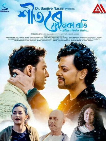 The Winter Rain poster