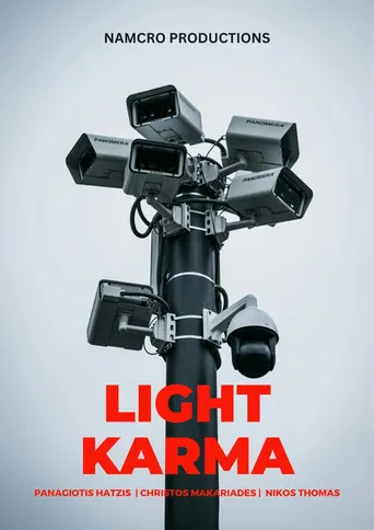 Light Karma poster