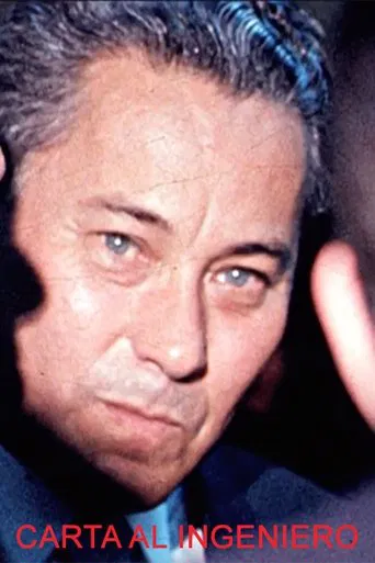 Letter to the Engineer poster