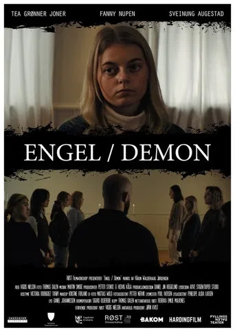 Angel/Demon poster