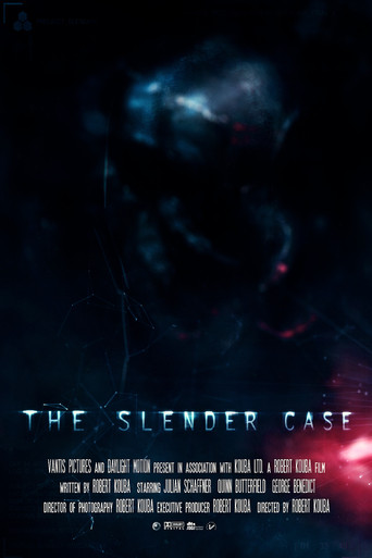 The Slender Case poster