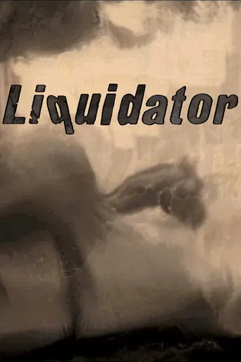 Liquidator poster