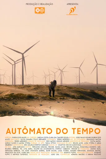 Autômato do Tempo poster