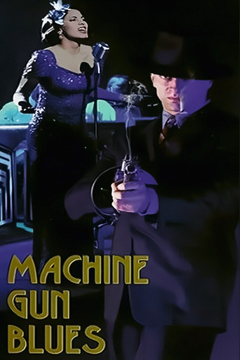 Black Rose of Harlem poster