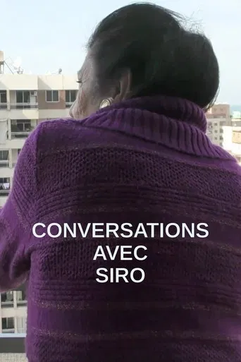 Conversations with Siro poster
