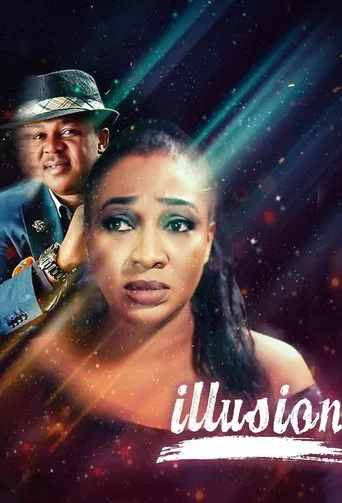 Illusion poster