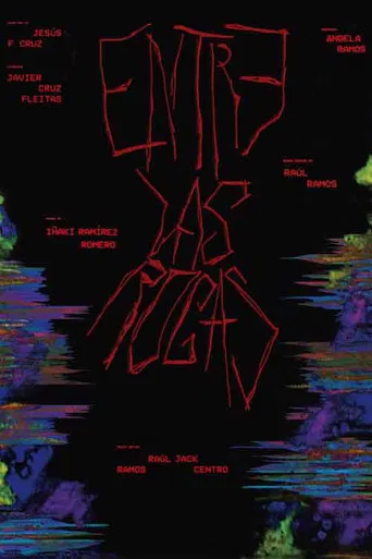 Entre Las Rocas poster