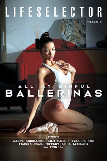 All My Sinful Ballerinas poster