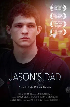 Jason's Dad poster