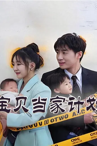 宝贝当家计划 poster